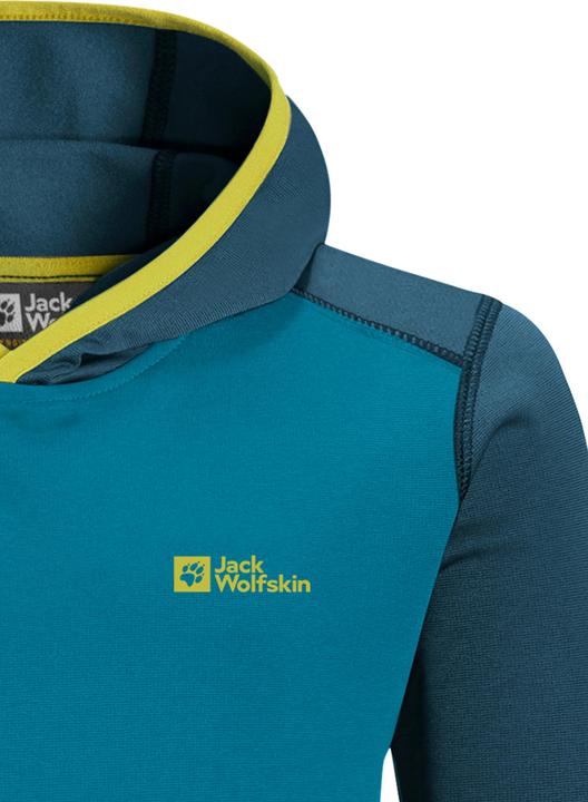 Produktbild Jack Wolfskin Active Hoody K (164)