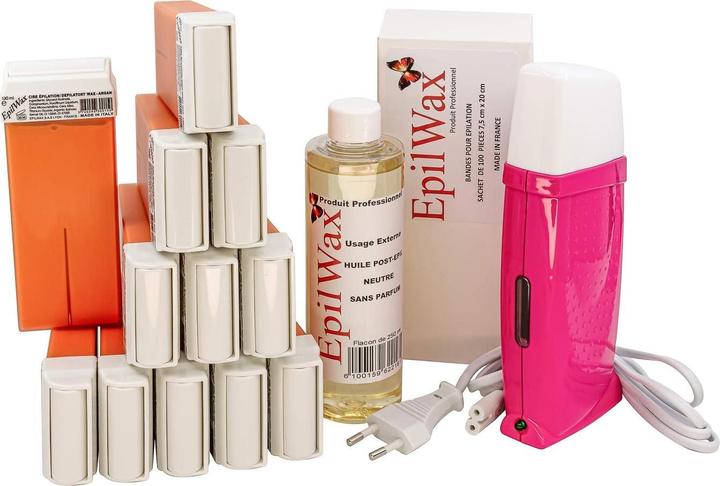 EpilWax Enthaarungsset (250 ml, 1 x)