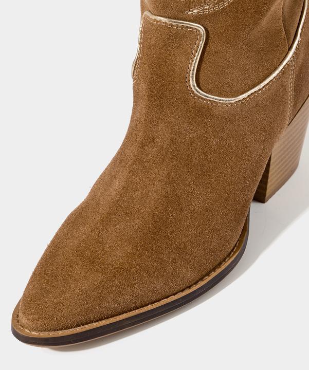Produktbild Joe Browns Pipe Detail Suede Western Boots (41)