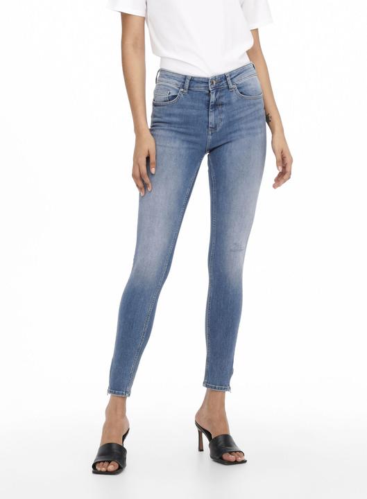 Image du produit Only ONLBlush Mid Ankle Skinny Fit Jeans (XS)