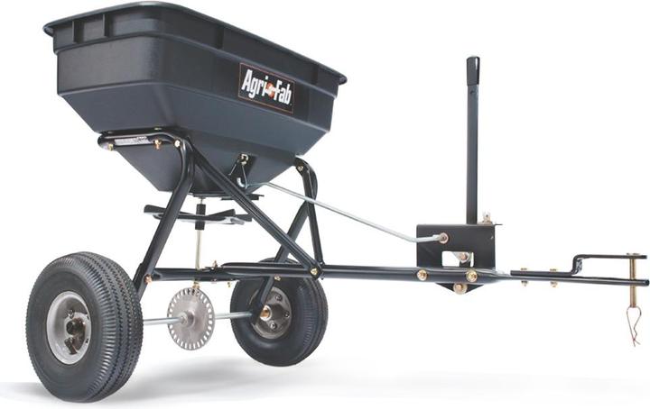 Actual product image MTD Trailed Spreader 50 kg