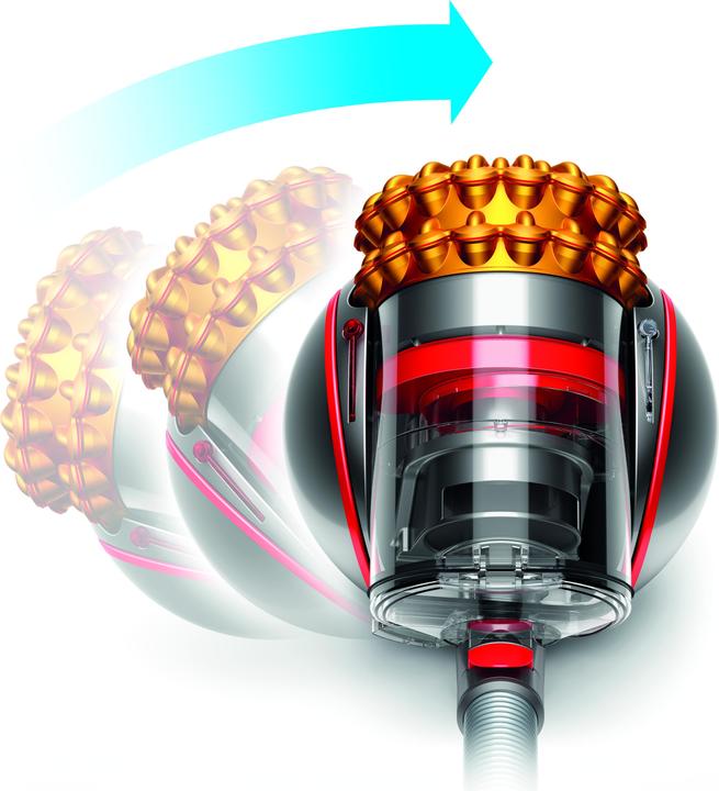 Actual product image Dyson Cinetic Big Ball