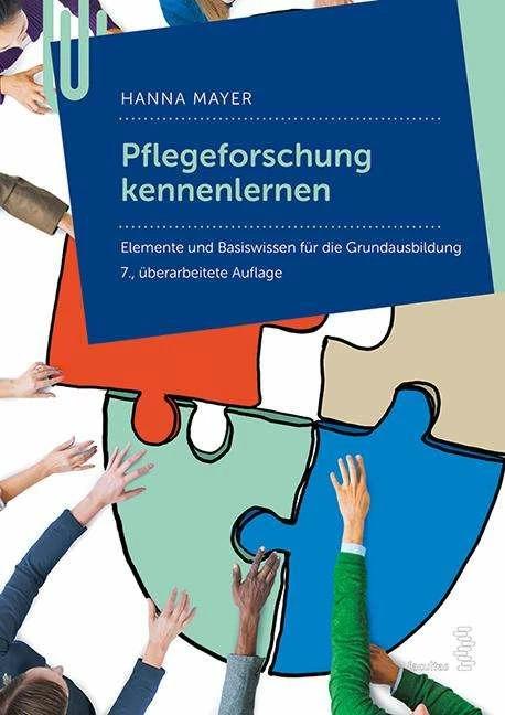 Immagine prodotto Pflegeforschung kennenlernen (Tedesco, Hanna Mayer, 2018)