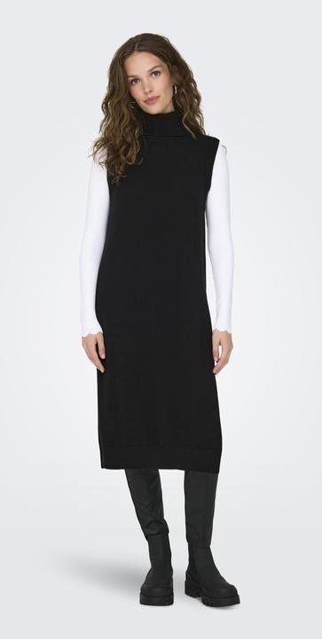 Image du produit JdY Jdymarco Life S/L Rn Long Slit Vest Knt (M)