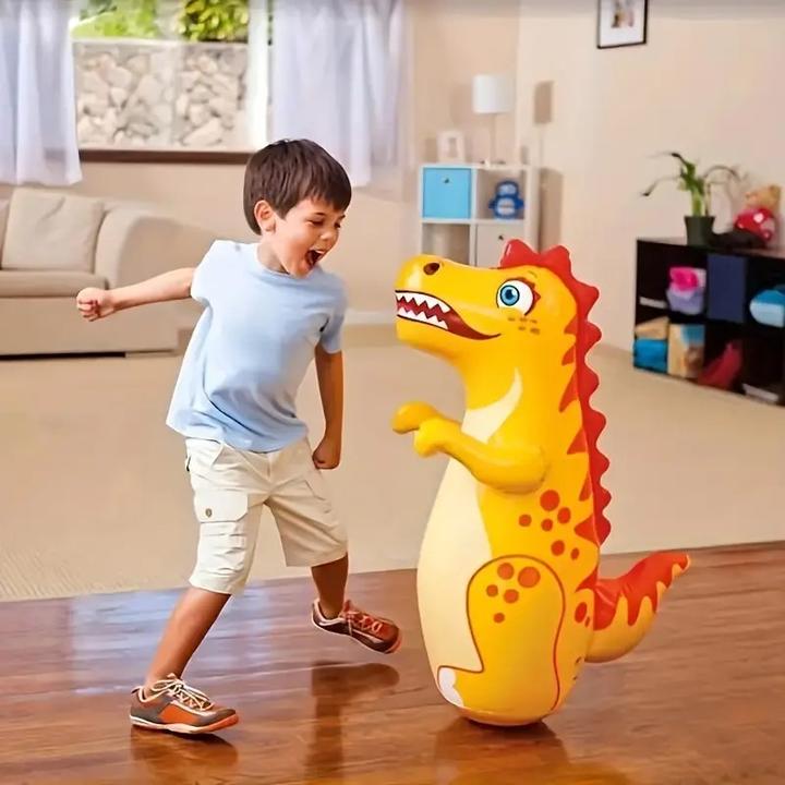Produktbild The Toy Company Aufblasbarer Spielzeug Boxsack für Kinder