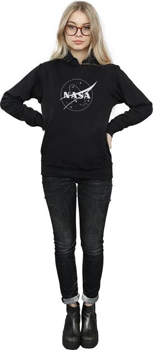 Produktbild Nasa Kapuzenpullover Logo (XL)