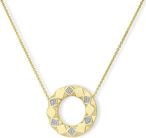 Produktbild Breuning COLLIER - BRILL. 0,30 Ct. H/si (750/18 K Gold)