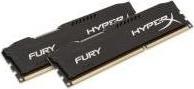 Actual product image HyperX Fury (2 x 4GB, 1600 MHz, DDR3-RAM, DIMM)