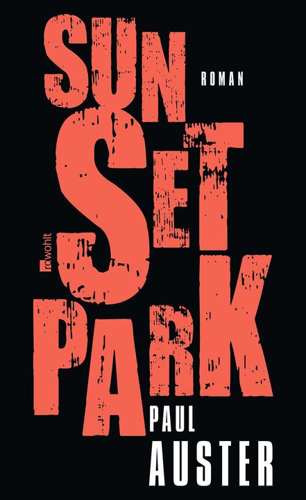 Image du produit Sunset Park (Allemand, Paul Oyster, Werner Schmitz, 2012)