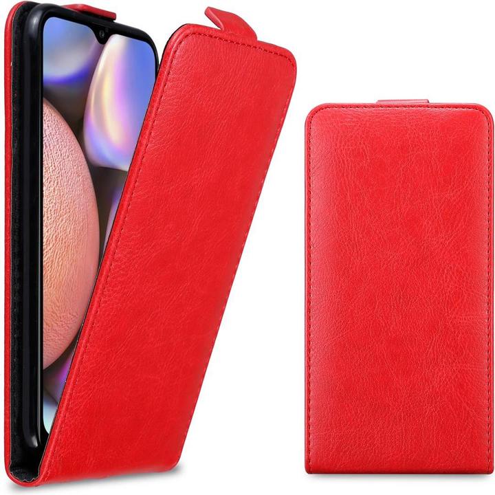 Productafbeelding Cadorabo Flip als Invis Cover (Samsung Galaxy A10s)