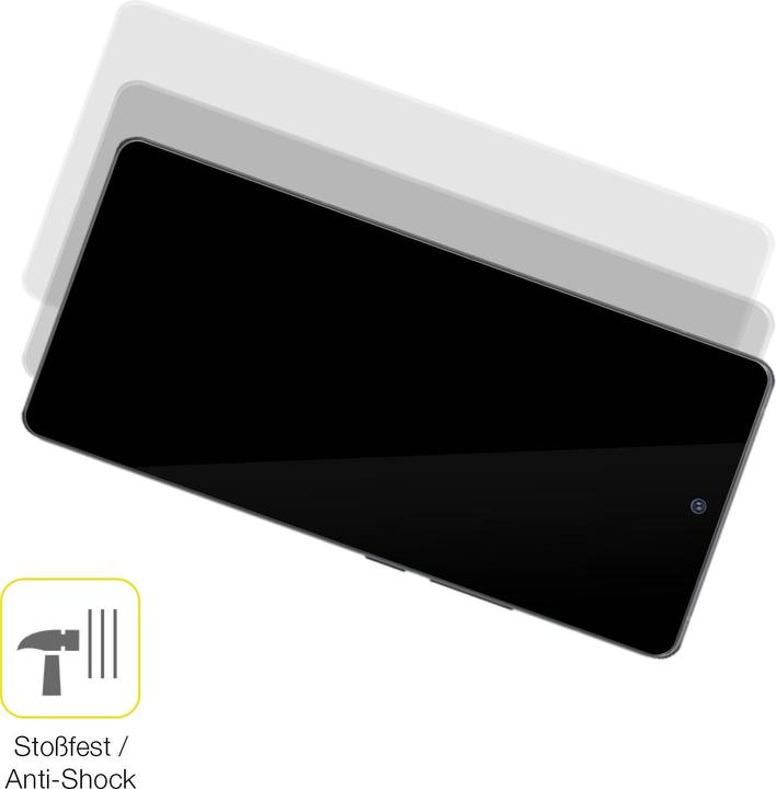 Immagine prodotto Dipos 3D Full-Cover Pellicola Protettiva (1 Pezzo/i, Vivo IQOO)