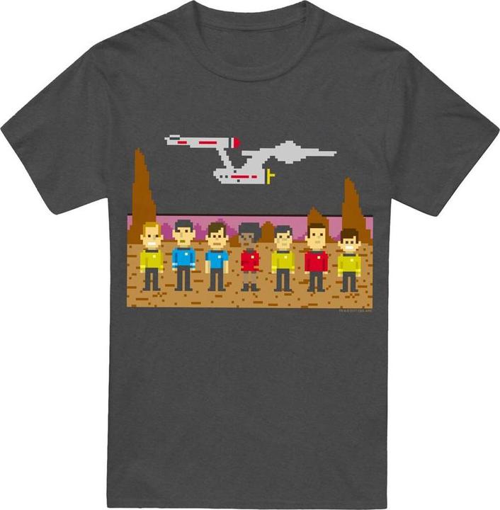 Immagine prodotto The Original Series Trexel Maglietta Squadra Adulto Unisex (XXL)