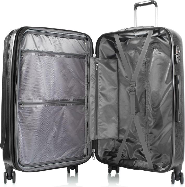 Image du produit Heys Vantage - Valise à coque dure (145 l, L (90 - 115l))