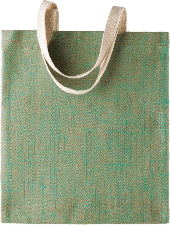 Actual product image Kimood en Toile de Jute Teint 100% Naturel
