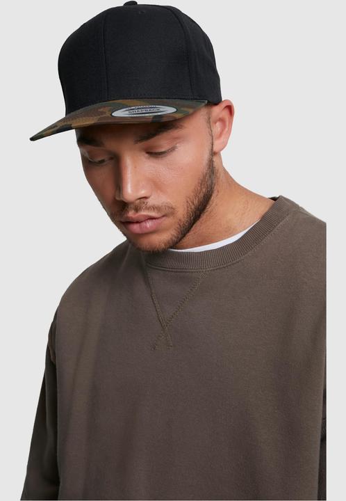 Immagine prodotto Flexfit Classic Snapback 2-Tone Camo (Taglia unica)