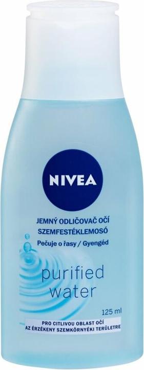 NIVEA Extra Gentle Eye Makeup Remover 125 Ml Batches (Make-Up Entferner, 125 ml)