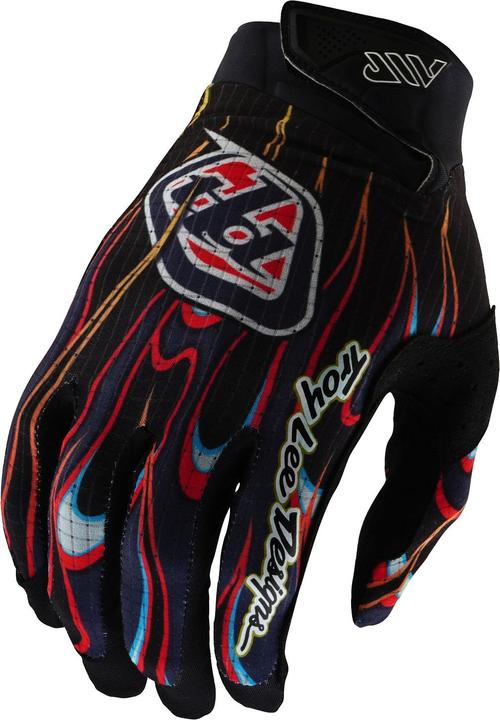 Produktbild Troy Lee Designs Air Handschuh, Torched, black/red, youth M (M)