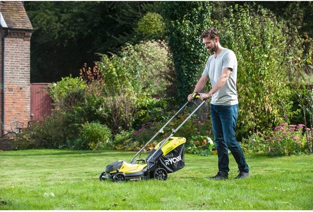 Immagine prodotto Ryobi OLM1833B (Batteria ricaricabile)