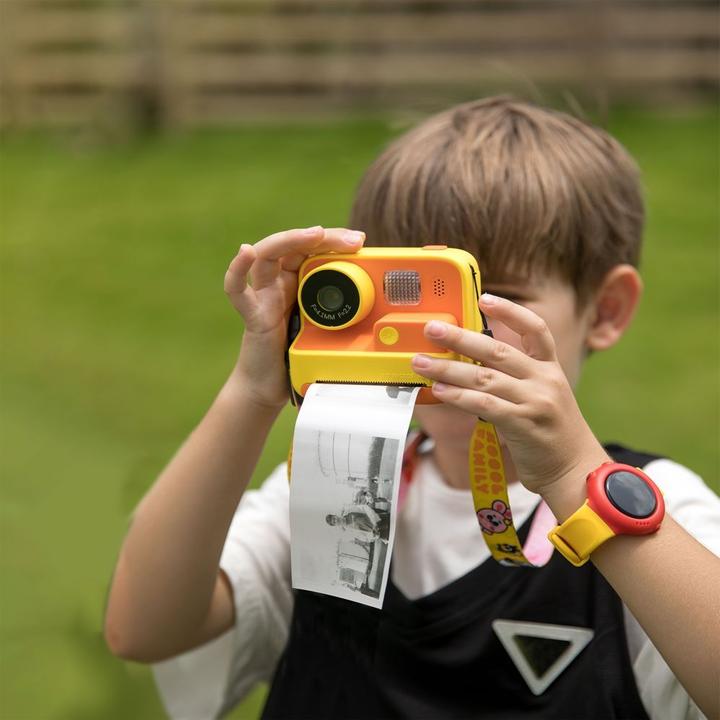Produktbild Blow Consumer electronics Picocici PICOCICI printing kids camera WS-C03 blue