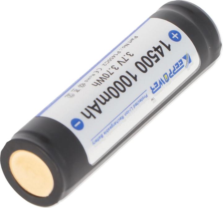 Produktbild Keeppower 14500 (14500, 1000 mAh)