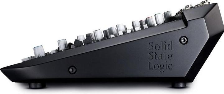 Produktbild Solid State Logic Mischpult SiX, Bauform: Pultform, Stereoeingänge: 2 (Studio- und Livemixer)