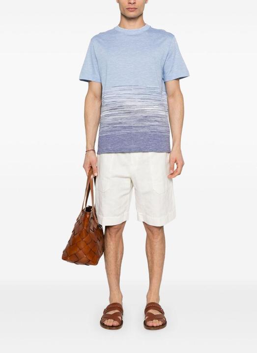 Image du produit Missoni T-shirts And Polos Blue (XL)