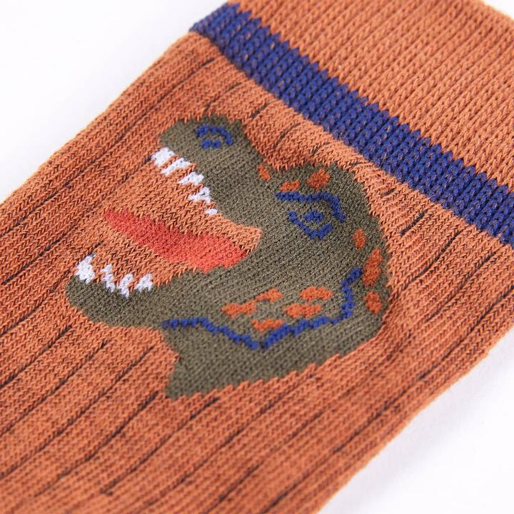 Produktbild VidaXL Kindersocken 5 Paar EU 26-29,Material: 78 % Baumwolle. 20 (5er Pack, 26 - 29)