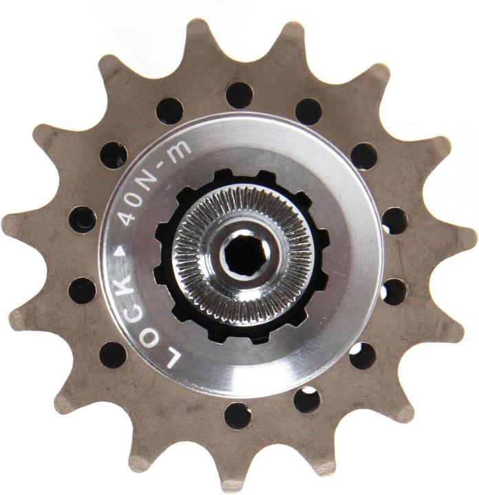 Image du produit Bike-Parts Jeu de bagues d'écartement pour pignon à vitesse unique (1-vitesse)