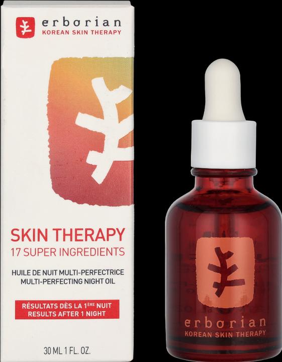 Image du produit Erborian Thérapie de la peau (30 ml)