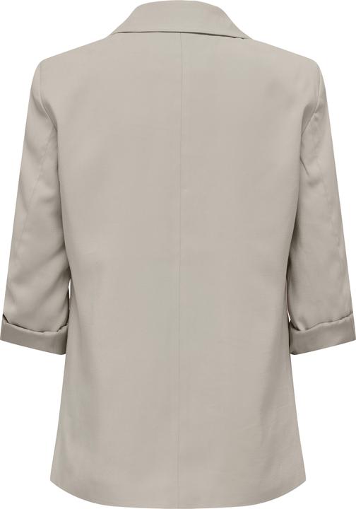 Actual product image Only Loose fit lapel collar blazer blazer (40)