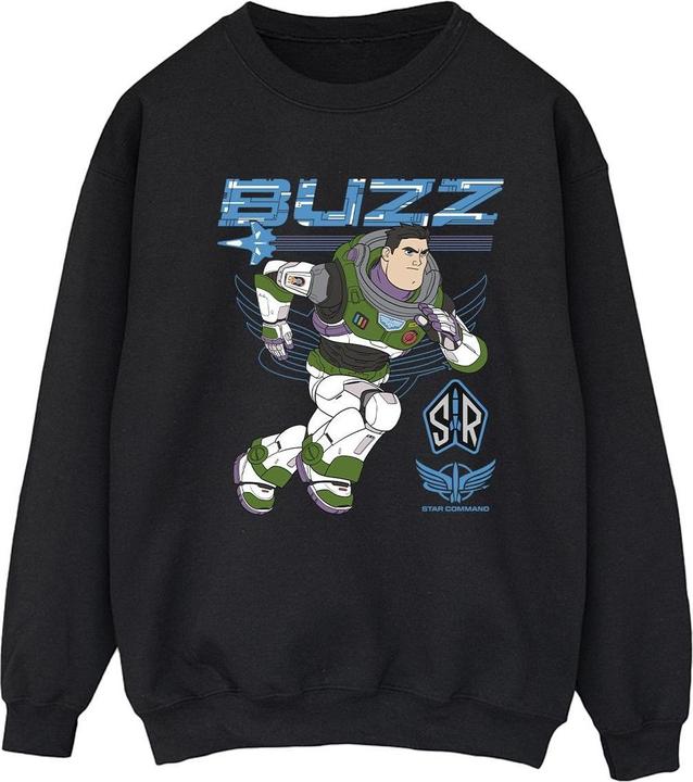 Produktbild Disney Lightyear Buzz Run To Action Sweatshirt (S)