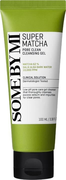Some By Mi Super Matcha Pore Clean (Gel, 100 ml)