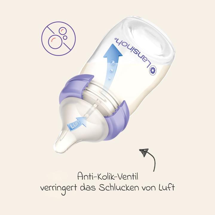 Produktbild Lansinoh Natural Saugerxs