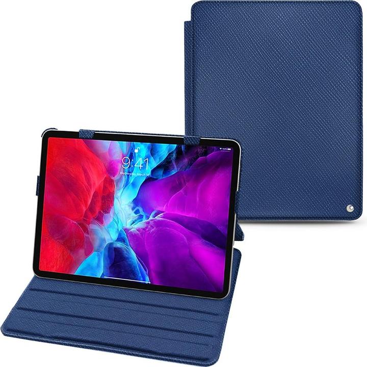 Actual product image Noreve Leather case horizontal (iPad Pro 12.9 2020 (4. Gen))