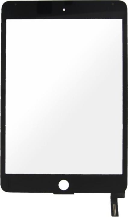 Produktbild OEM Touch Unit + Flex for iPad mini 4 (2015) ( A1538, A1550) black (Apple iPad mini 4)