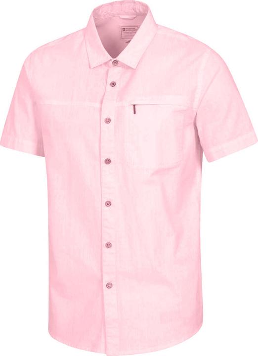 Immagine prodotto Mountain Warehouse Coconut Camicia Maniche Corte Uomo (XXL)