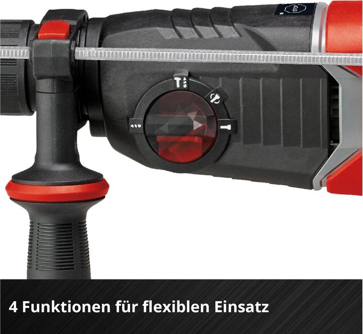 Produktbild Einhell TP-HD 18/26 D Li BL SDS-Plus-Akku-Bohrhammer 18V Li-Ion bürstenlos, ohne Akku, ohne Ladeger (Akkubetrieb)