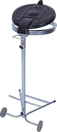 Image du produit kaiserkraft Porte-sac à déchets pour sac de 120 l (120 l)