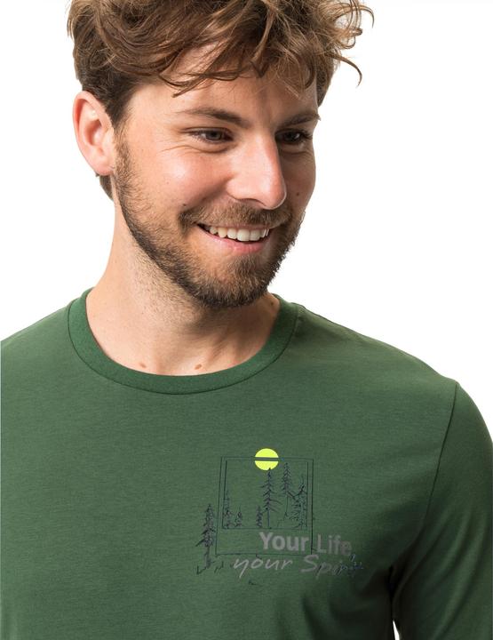 Actual product image Vaude Men's Spirit T-Shirt (M)