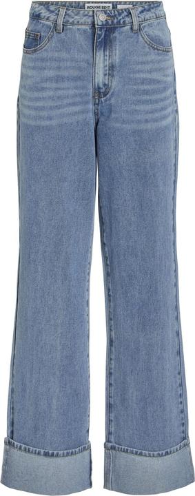 Actual product image Rouge Edit High Waist Jeans (40)