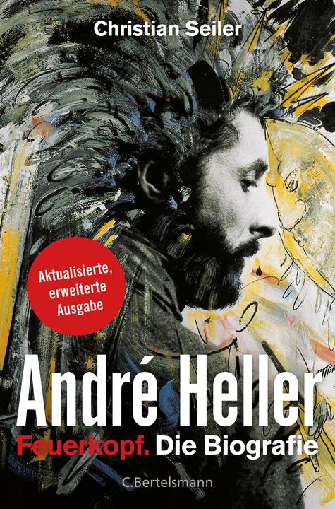 Actual product image André Heller (German, Christian Seiler, 2012)