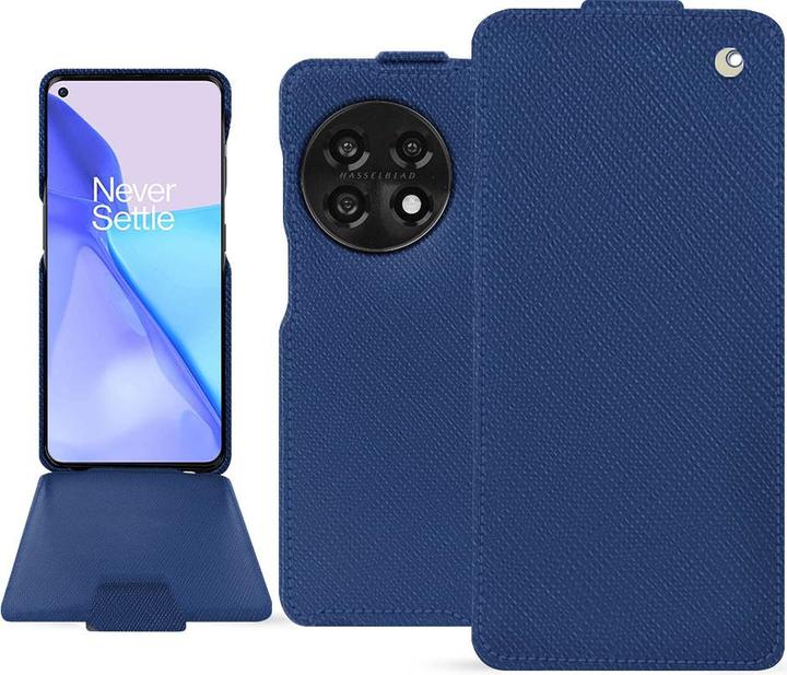 Actual product image Noreve Vertical leather shell (OnePlus 11)
