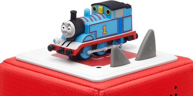 Immagine prodotto Tonies Thomas e i suoi amici - Un grande mondo! Grandi avventure (Tedesco)