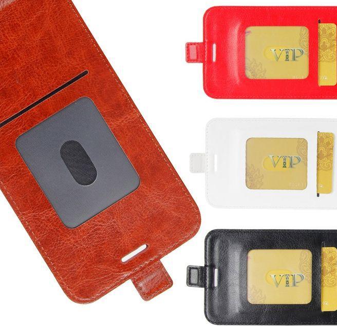 Actual product image MU Classic Leather Flipcase Cover (Honor 9X)