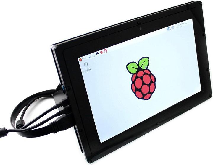 Produktbild WaveShare HDMI 10.1 INCH IPS LCD 1280x800 Touch Screen (Display)