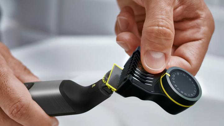 Produktbild Philips QP6552/15 Oneblade Pro Face & Body