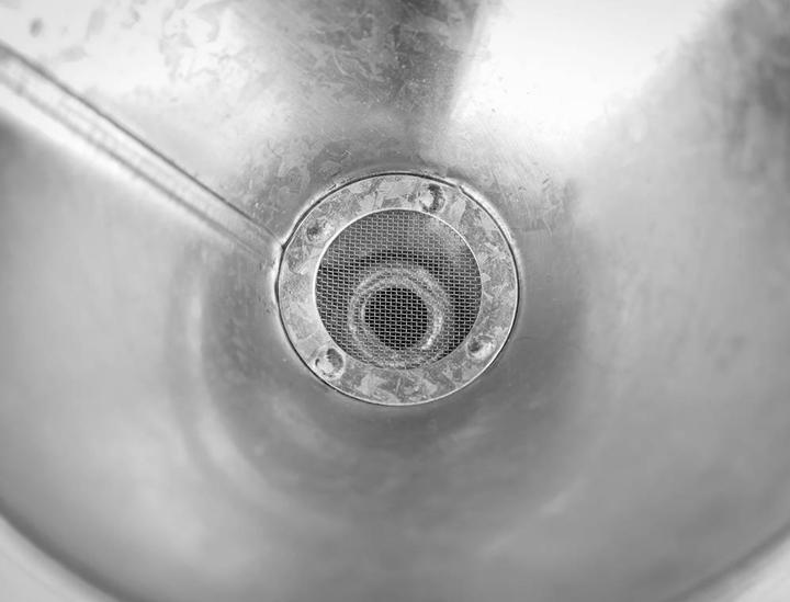 Produktbild APA Metalltrichter mit Schlauch, 31366