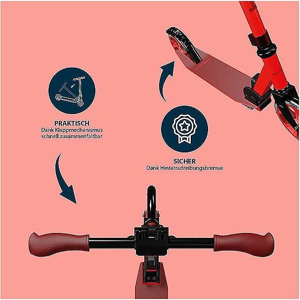 Produktbild Hudora Up 200