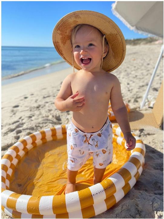 Immagine prodotto Swim Essentials Costume da bagno da bambino 86/92 Jungle (86)