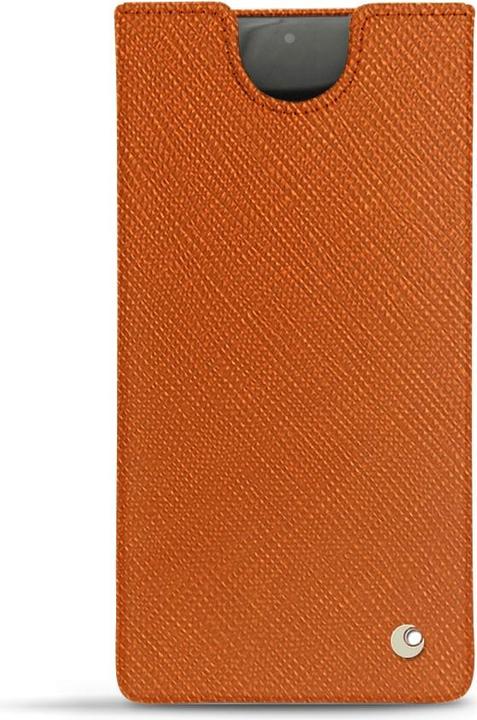 Arancione vibrante ( Pantone #e36b39 )